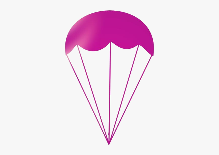 Colorful Parachute Png With Transparent Background - Illustration, Png Download, Free Download