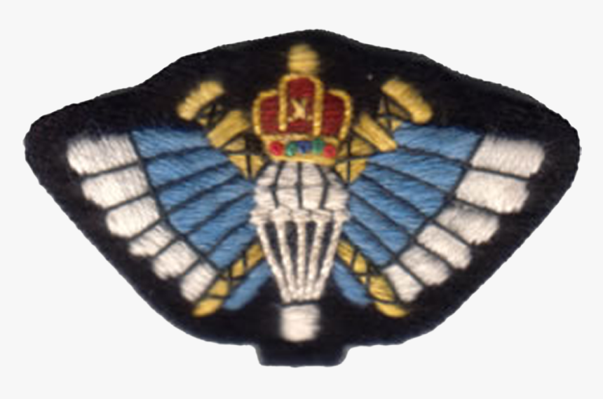 Sultan Of Oman´s Special Forces Parachute Badge - Sultan Of Oman's Special Forces, HD Png Download, Free Download