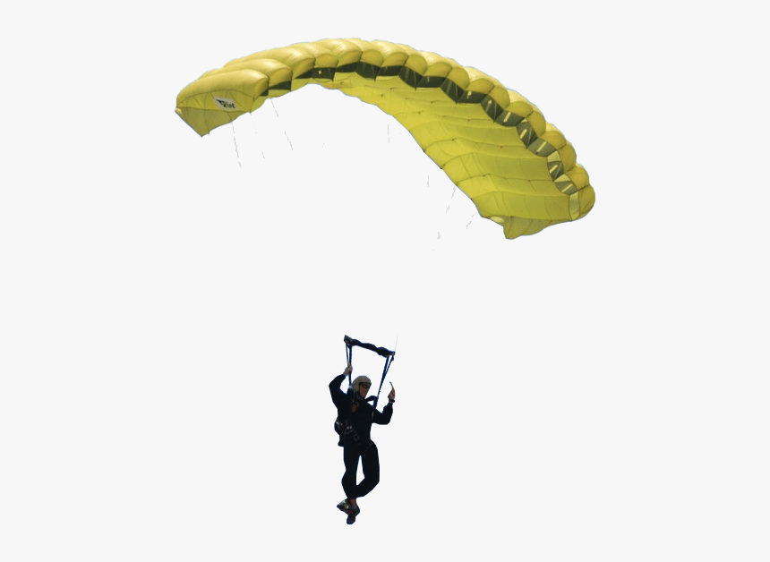 Yellow Parachute, HD Png Download, Free Download