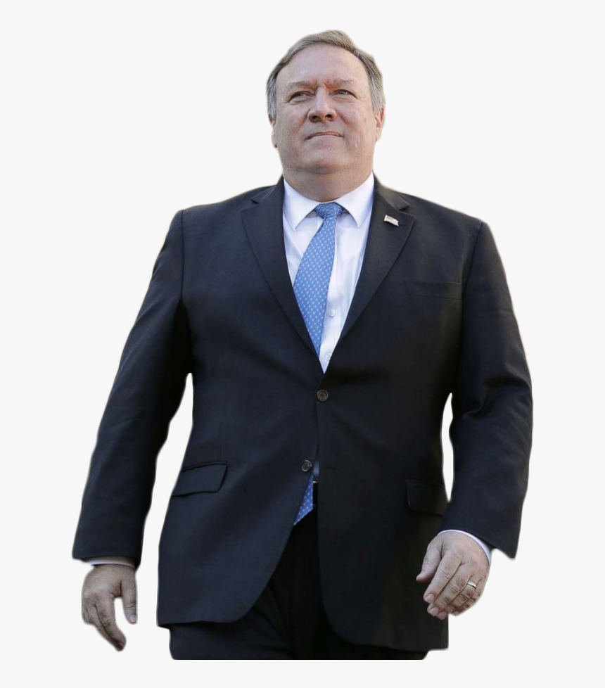 Mike Pompeo Walking Png Image - Mike Pompeo Png, Transparent Png, Free Download