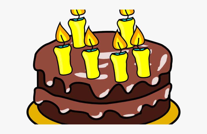 Birthday Candles Clipart Advent Candle, HD Png Download, Free Download