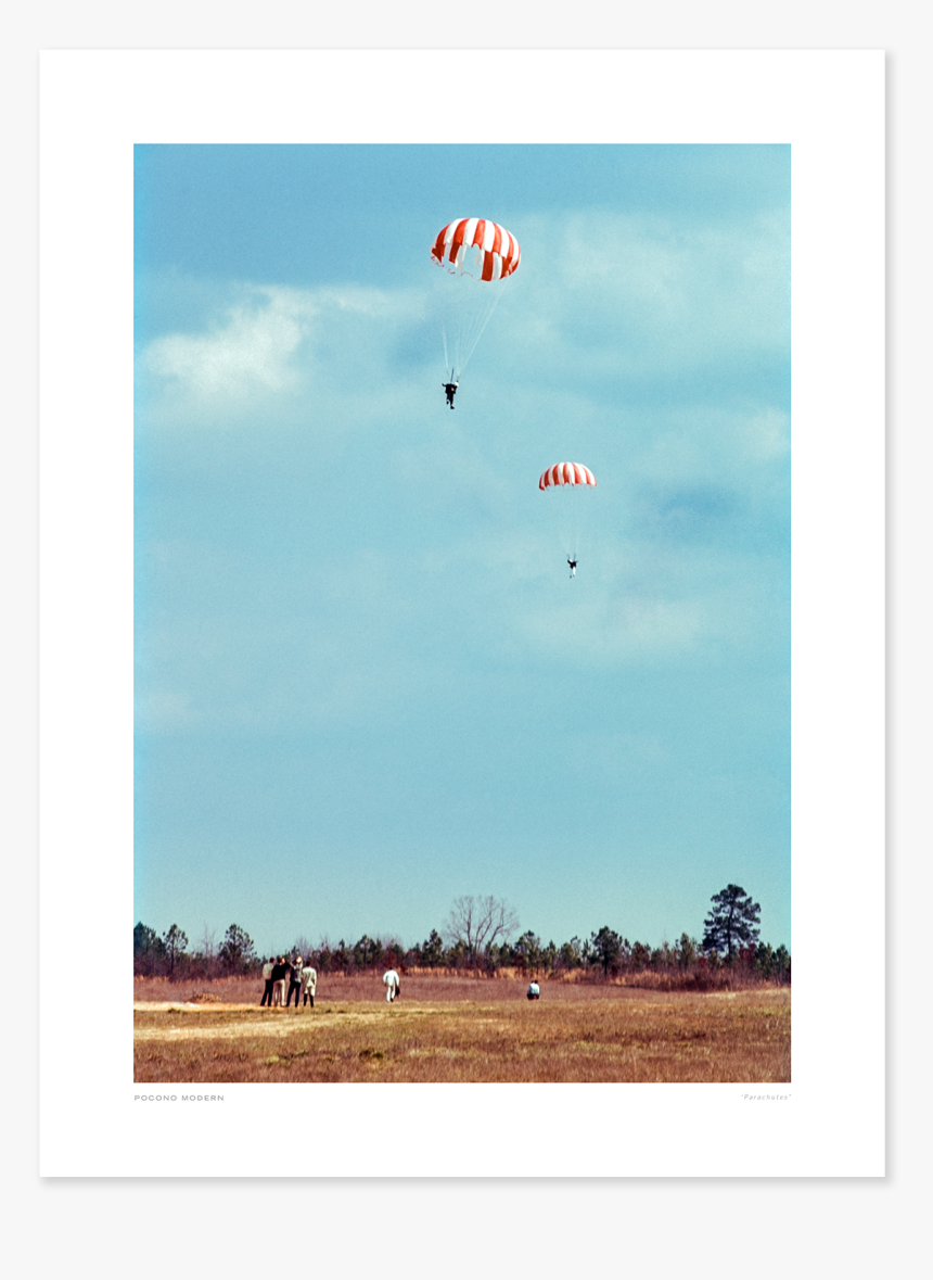 Main Parachutes - Parachuting, HD Png Download, Free Download