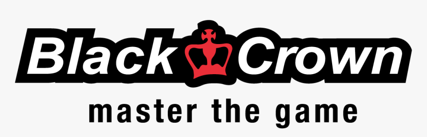 Blackcrown - Logo Black Crown Padel, HD Png Download, Free Download