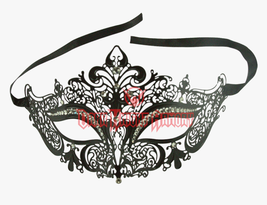 Transparent Mardi Gras Masks Png - Black Masquerade Masks Png, Png Download, Free Download
