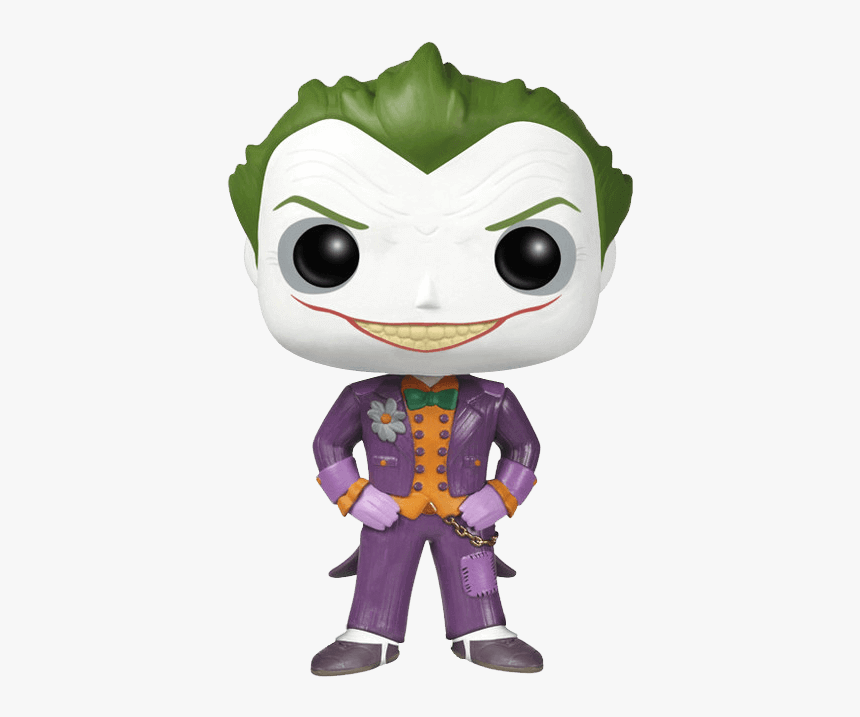 funko pop joker with kisses