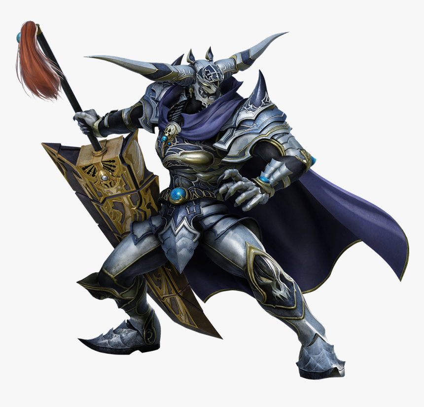 Final Fantasy Wiki Garland Final Fantasy Chaos Hd Png Download Kindpng
