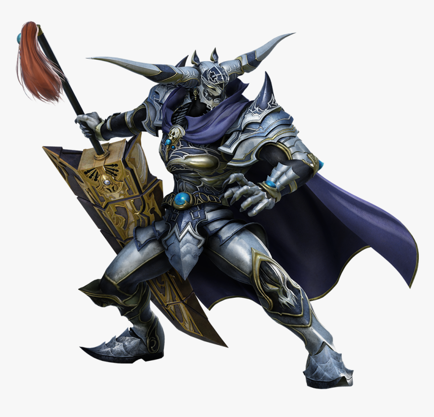 Final Fantasy Wiki - Garland Final Fantasy Chaos, HD Png Download, Free Download