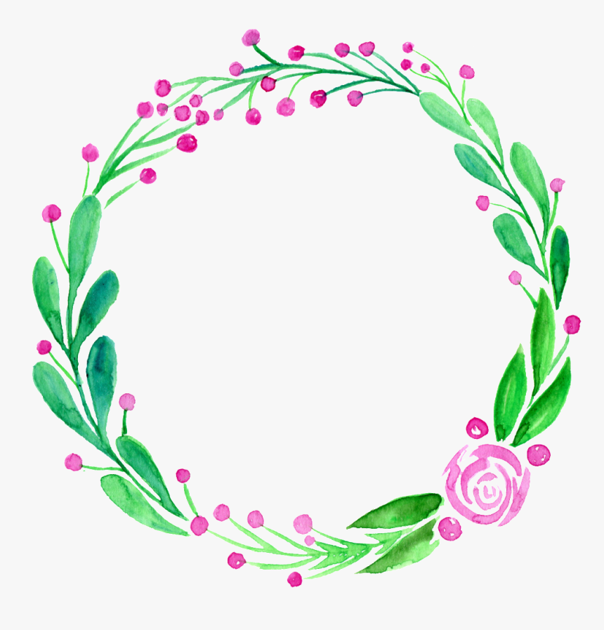 19 Garland Vector Simple Huge Freebie Download For - Choose Joy Floral Quotes, HD Png Download, Free Download