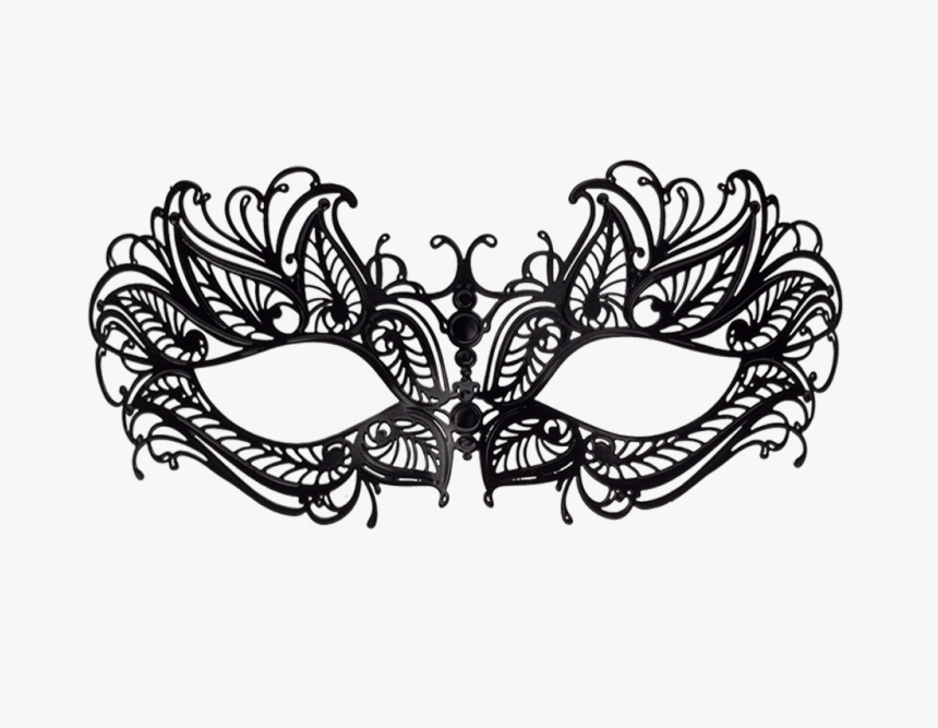 Transparent Background Masquerade Masks Png - Masquerade Mask Transparent Background, Png Download, Free Download