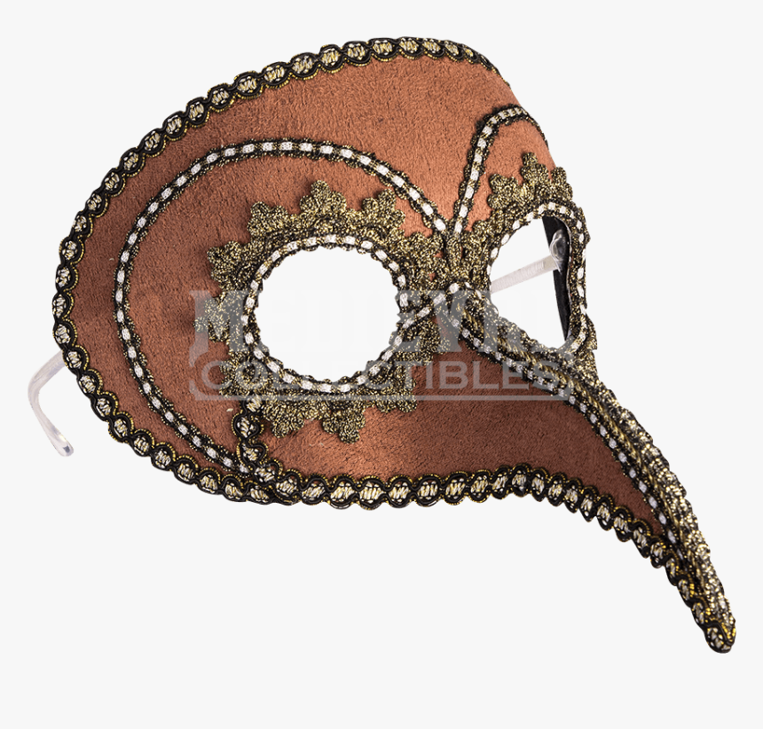 Doctor Victoriana Masquerade Mask - Masquerade Mask Mask Transparent, HD Png Download, Free Download