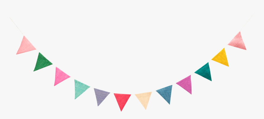 Flag Banner Garland Png, Transparent Png, Free Download