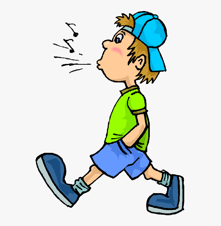 Clipart Go For A Walk, HD Png Download - kindpng