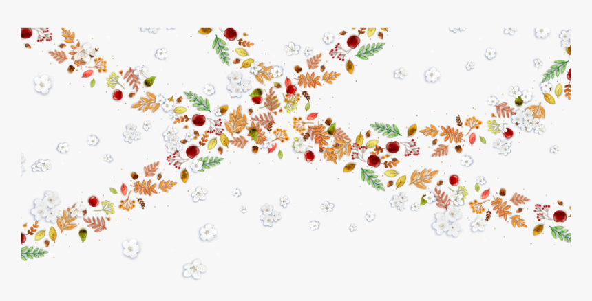 Transparent Christmas Garland Png - Illustration, Png Download, Free Download