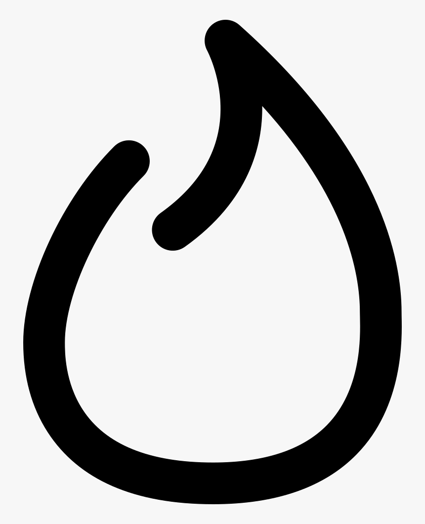 Tinder Logo - Arrow Around A Circle, HD Png Download, Free Download