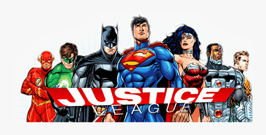Justice League - Justice League Png, Transparent Png, Free Download