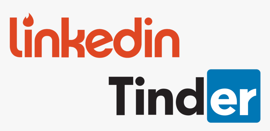 Linkedin Tinder, HD Png Download, Free Download
