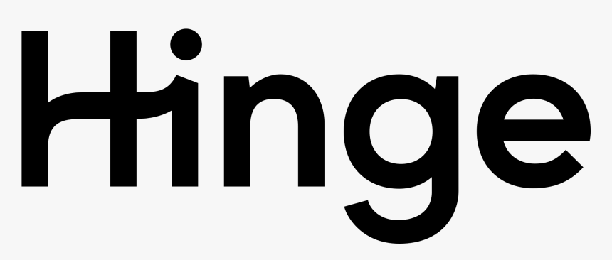 Hinge Dating App Logo, HD Png Download, Free Download