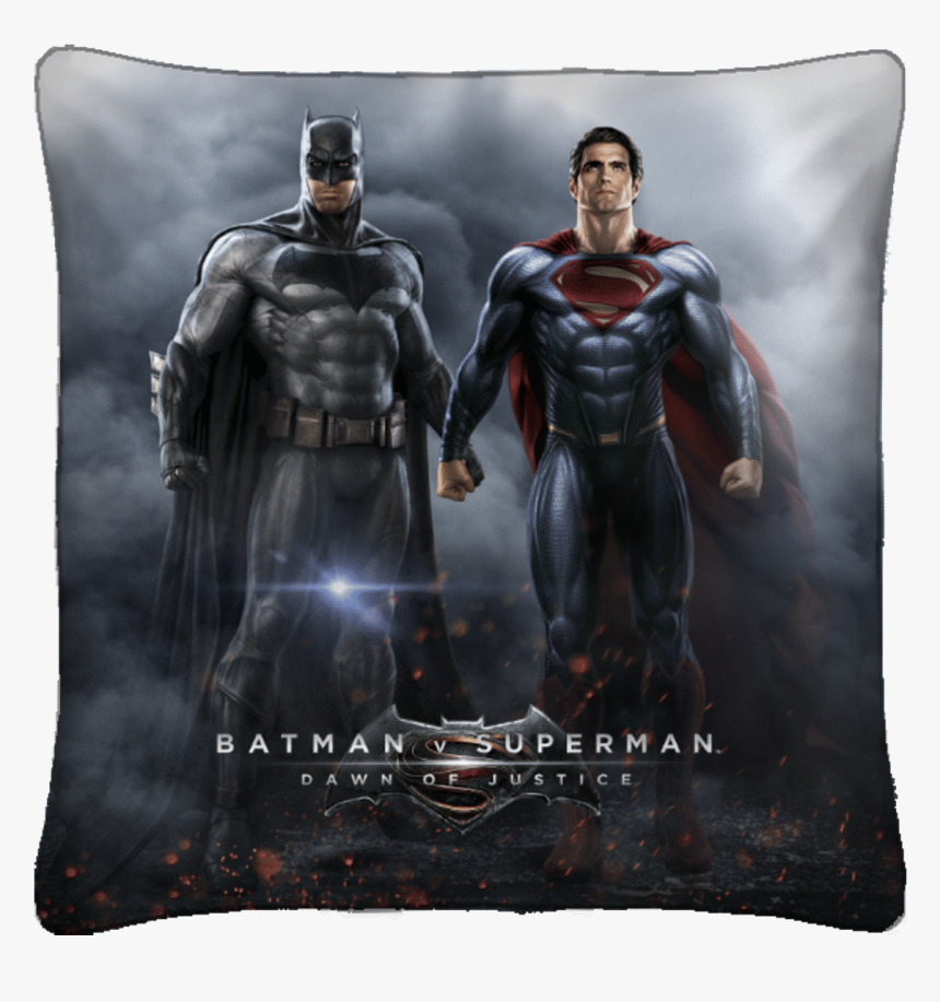 Justice League Filled Cushion Regular Size - Naked Superhero Wallpaper 1080p, HD Png Download, Free Download