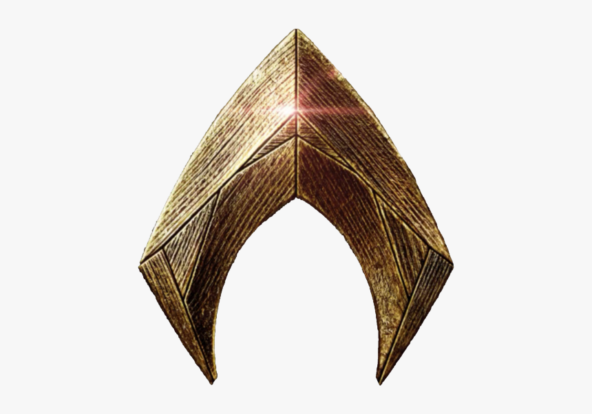 Aquaman Logo And Emblem - Logo Aquaman, HD Png Download, Free Download