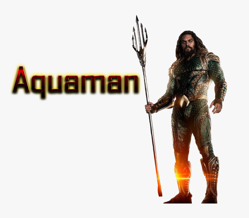 Aquaman Png Download - Justice League Aquaman Png, Transparent Png, Free Download