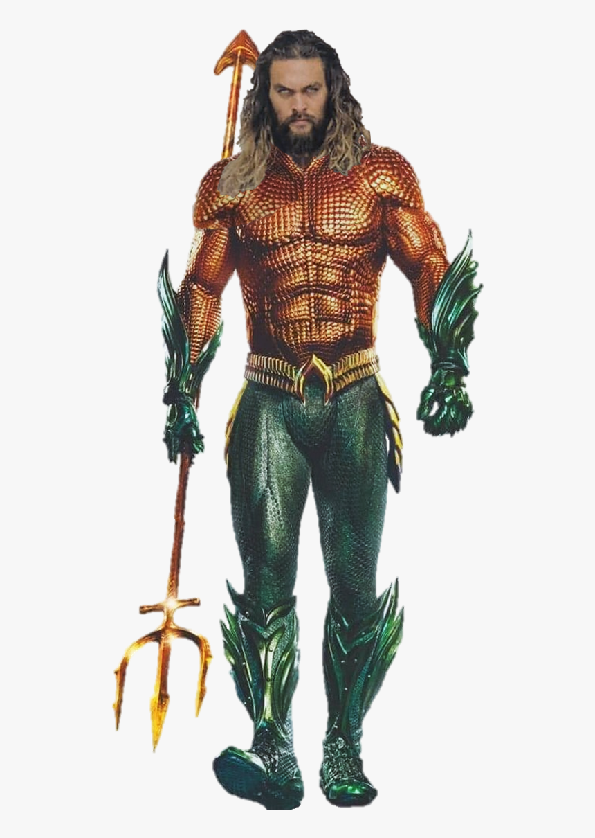 Aquaman Transparent Background By Gasa979 - Aquaman Full Body, HD Png Download, Free Download