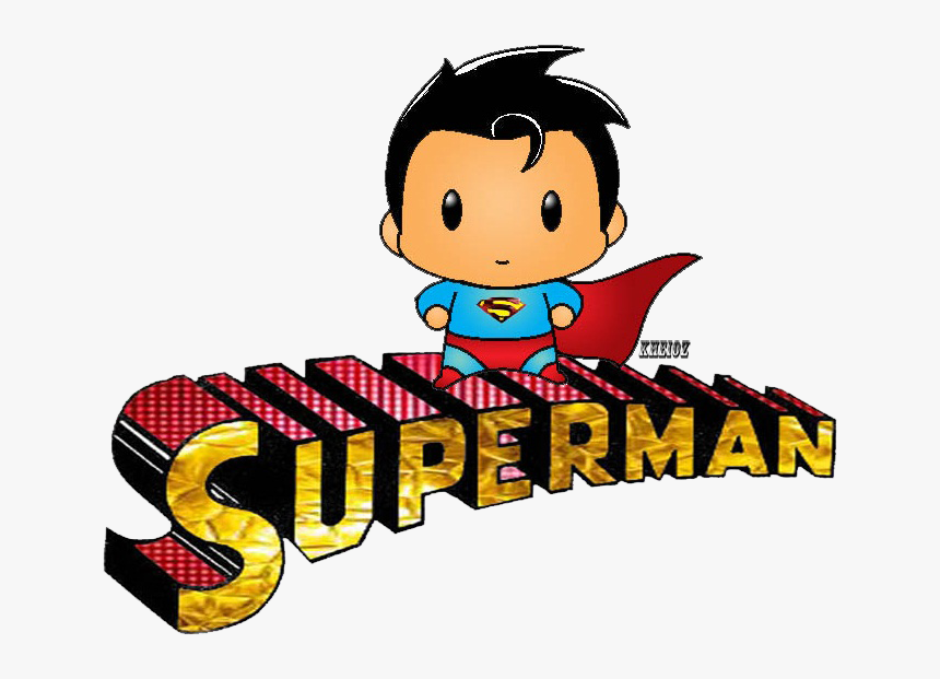 Chibi Clipart Justice League, HD Png Download, Free Download