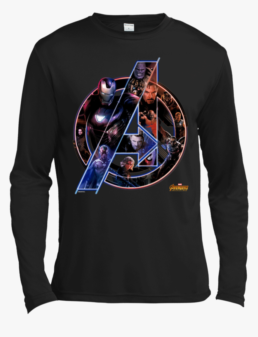 Infinity War T Shirt Marvel Iron Man, HD Png Download, Free Download