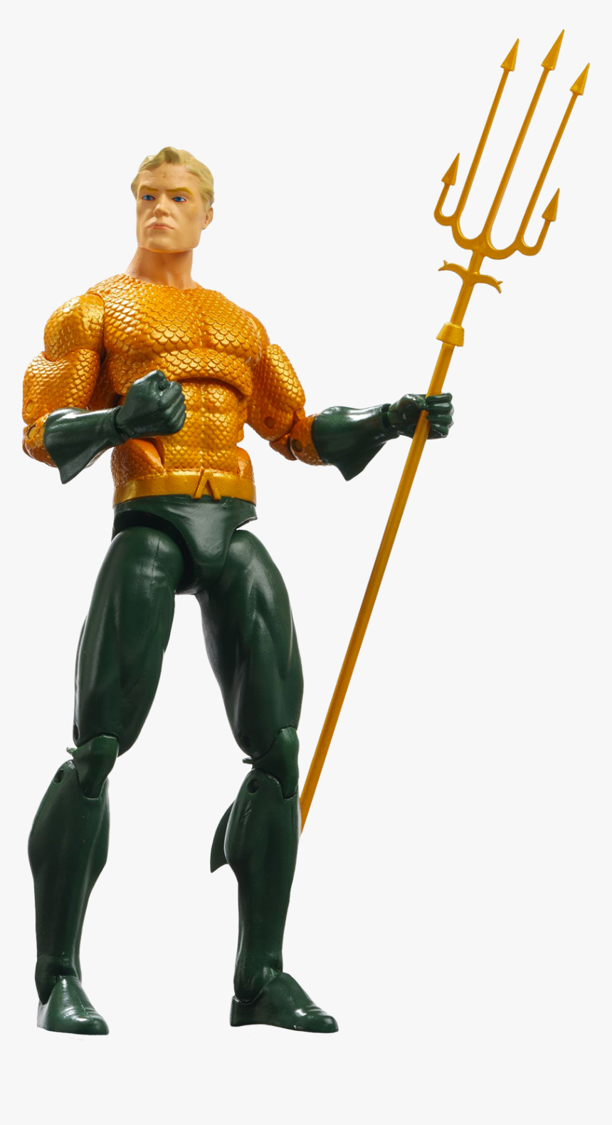 The Legends Of Aquaman - Dc Icons Aquaman Figure, HD Png Download, Free Download