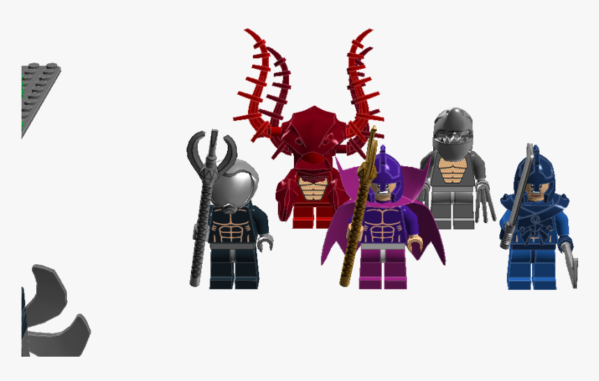 lego batman aquaman set