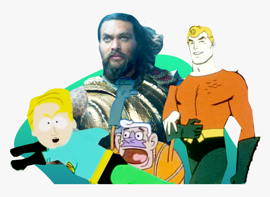 Family Guy Aquaman, HD Png Download, Free Download