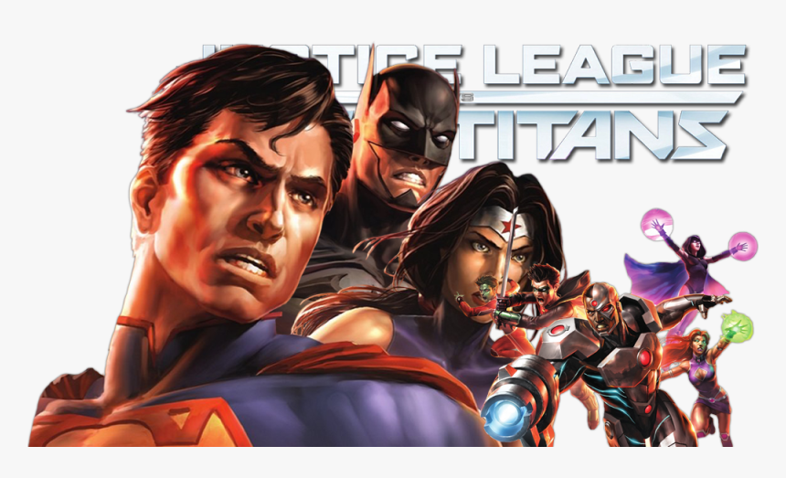 Justice League Vs - Pc Game, HD Png Download, Free Download