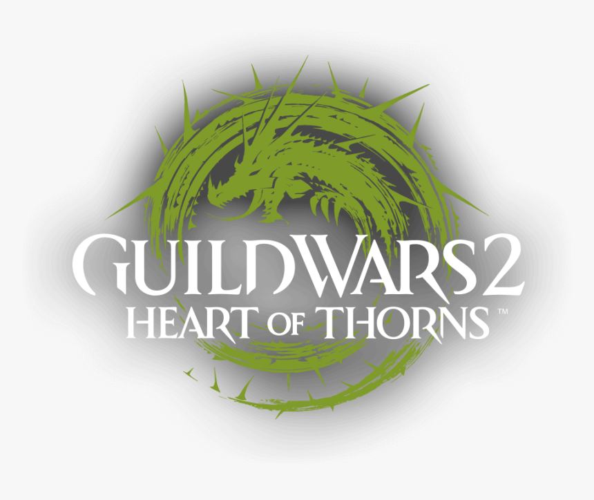 Guild wars 2 - Heart of thorns - Guild Wars 2, HD Png Download, Free Download