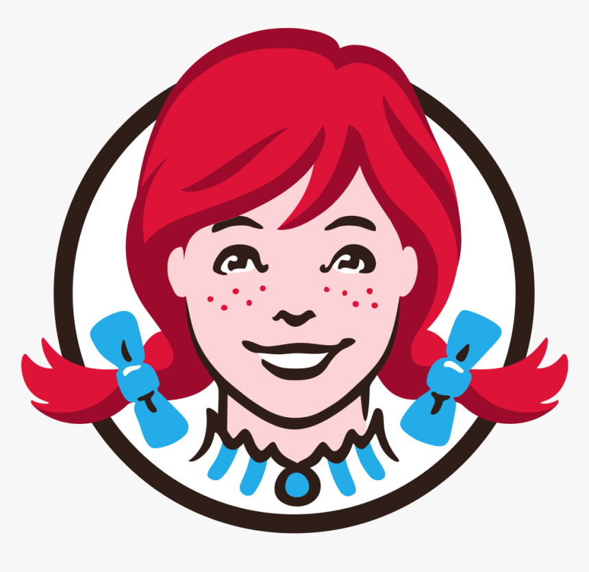 Logo Wendy's, HD Png Download, Free Download