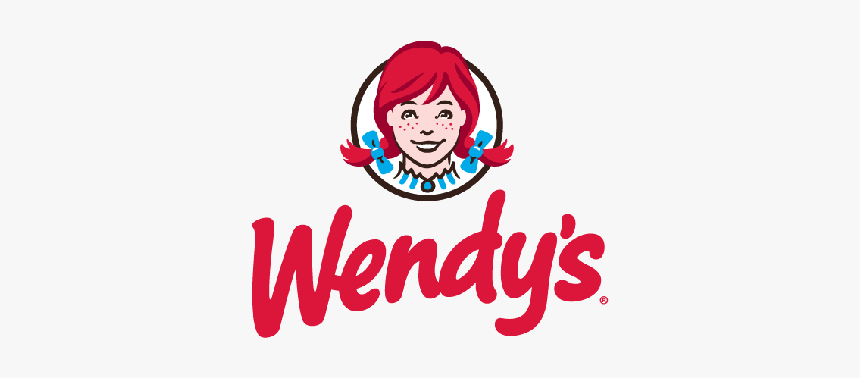 Wendys Logo Transparent - Wendy Logo, HD Png Download, Free Download