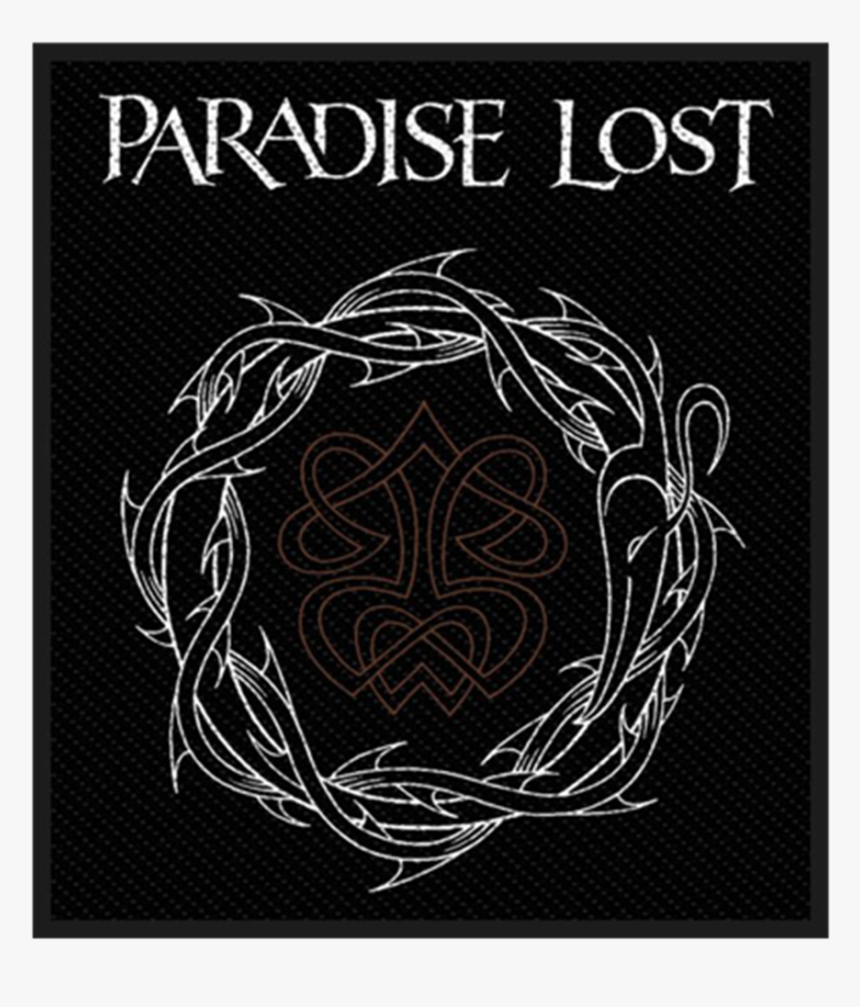 Img - Paradise Lost Drown In Darkness, HD Png Download, Free Download