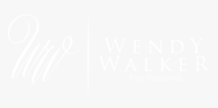 Wendy Walk Fine Properties Wendys Logo Transparent - Washington Post Logo White, HD Png Download, Free Download