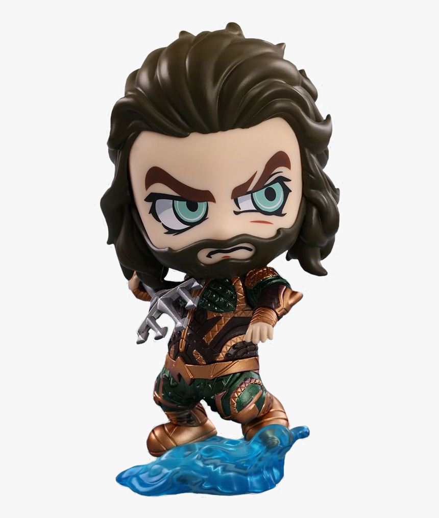 Justice League Cosbaby Aquaman, HD Png Download, Free Download
