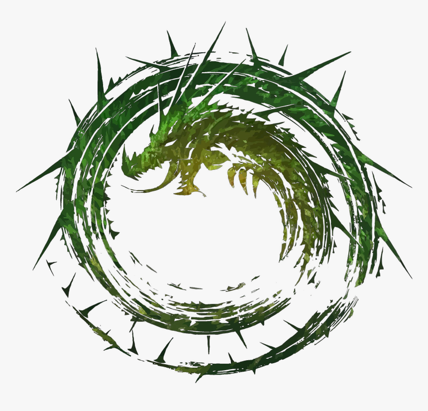 Guild Wars 2 Heart Of Thorns Logo, HD Png Download, Free Download