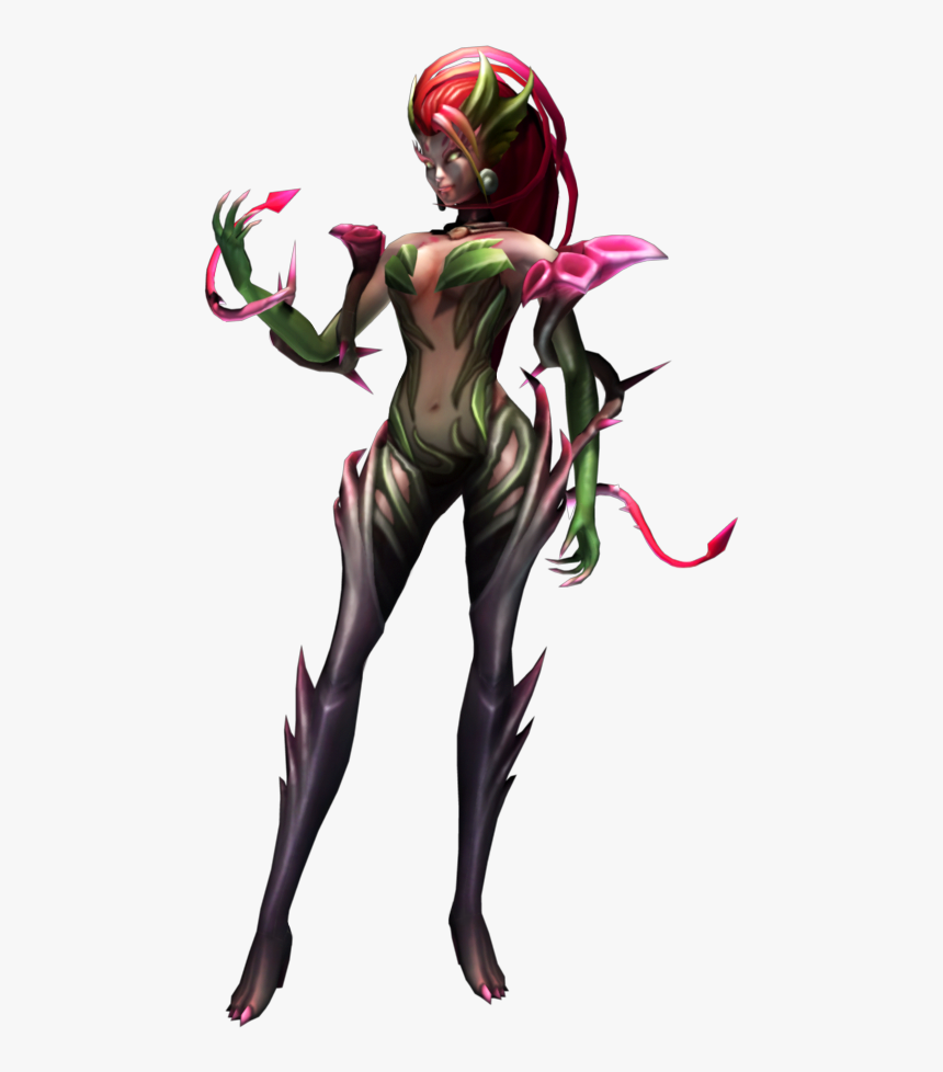 Zyra League Of Legends Png, Transparent Png, Free Download