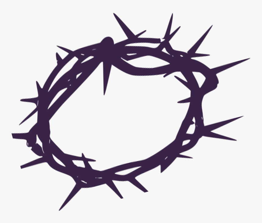 Crown Of Thorns Svg