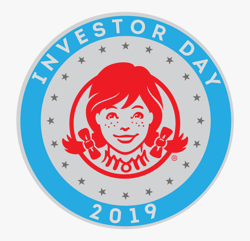 Wendys Logo 2018, HD Png Download, Free Download