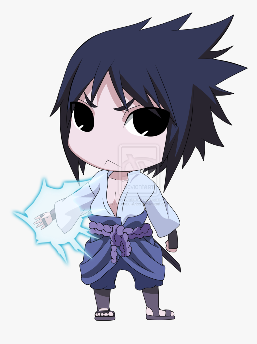 Chibi Sasuke, HD Png Download, Free Download