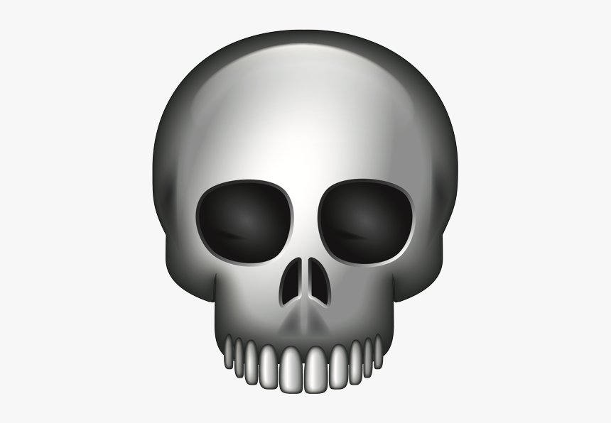 Skull, HD Png Download, Free Download