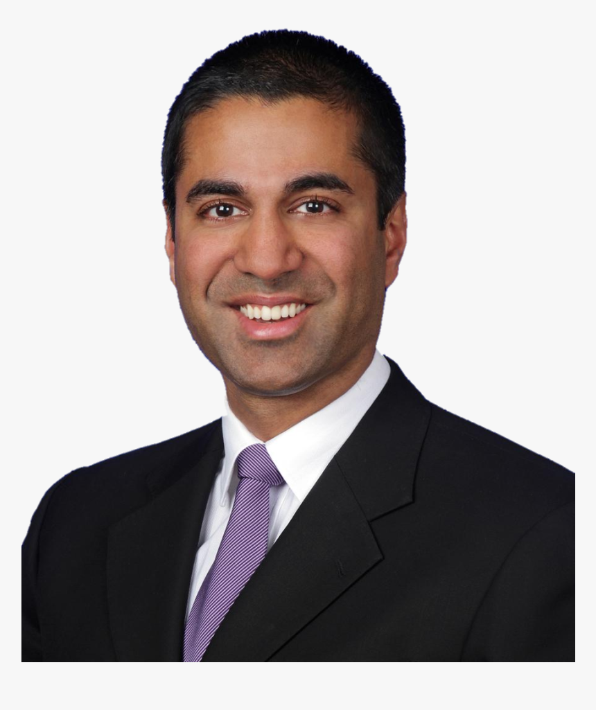 Transparent Ajit Pai Png - Ajit Pai, Png Download, Free Download