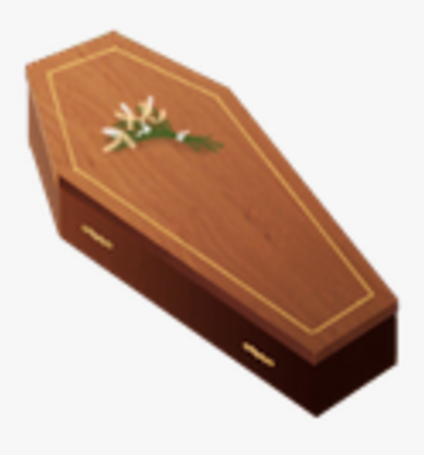 Transparent Winky Face Emoji Png - Coffin Emoji Apple, Png Download, Free Download