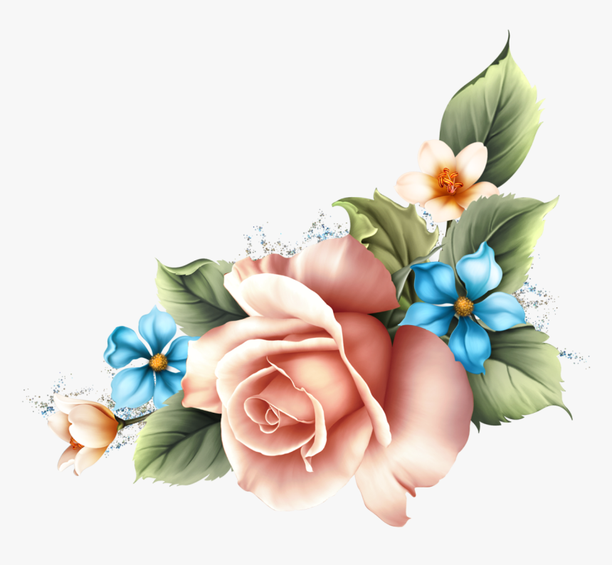 Flores Para Sublimar, HD Png Download, Free Download