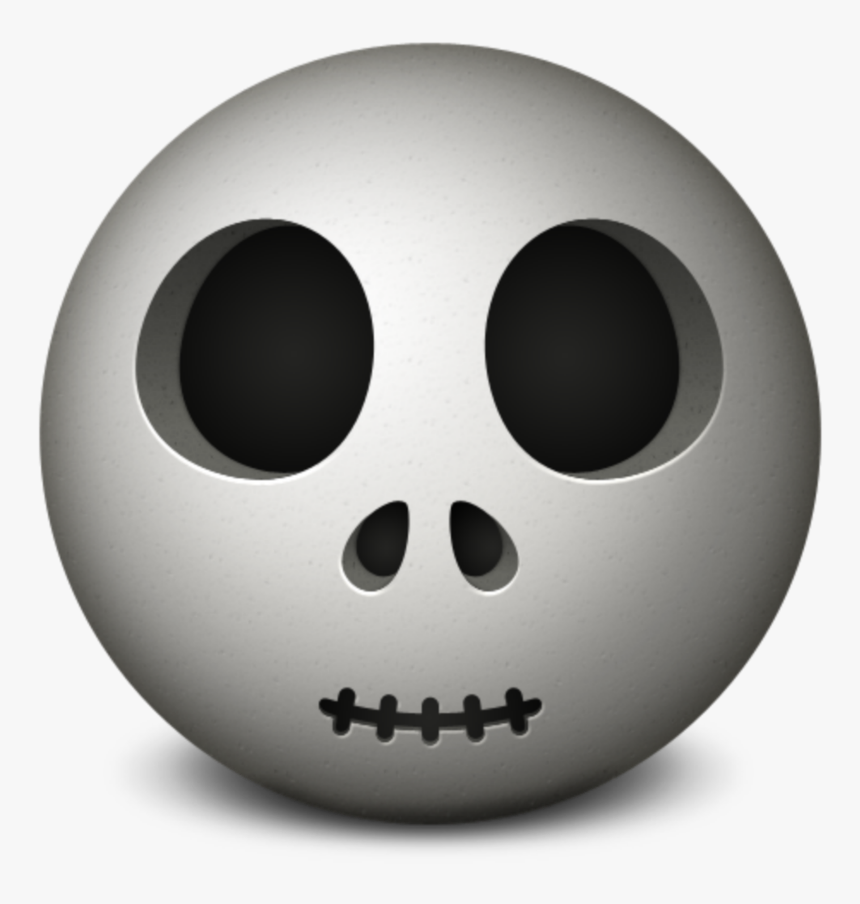 #mq #skull #halloween #emoji #emojis - 50 X 50 Px, HD Png Download, Free Download