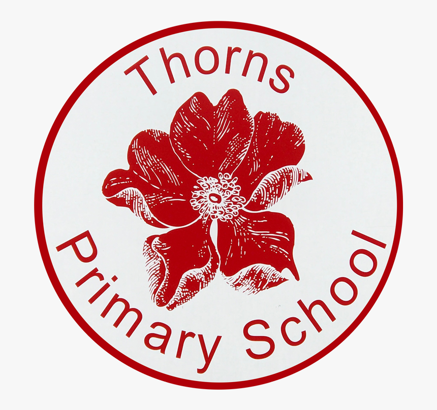 Thorns Primary School Logo - Suffah Primary School, HD Png Download ...