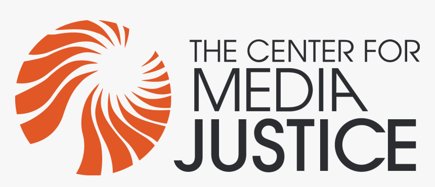 Logo For Center For Media Justice - Center For Media Justice, HD Png Download, Free Download