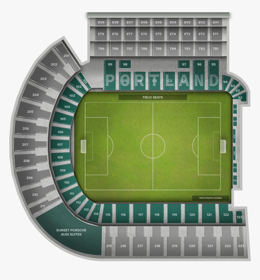 Soccer-specific Stadium, HD Png Download, Free Download